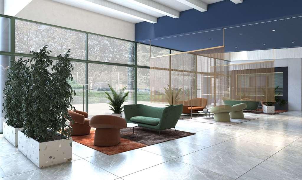 Hotel Doubletree By Hilton Milan Malpensa Solbiate Olona Interno foto