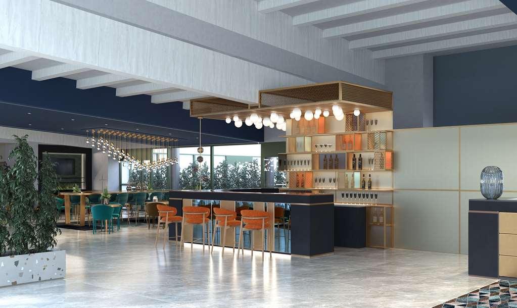 Hotel Doubletree By Hilton Milan Malpensa Solbiate Olona Ristorante foto