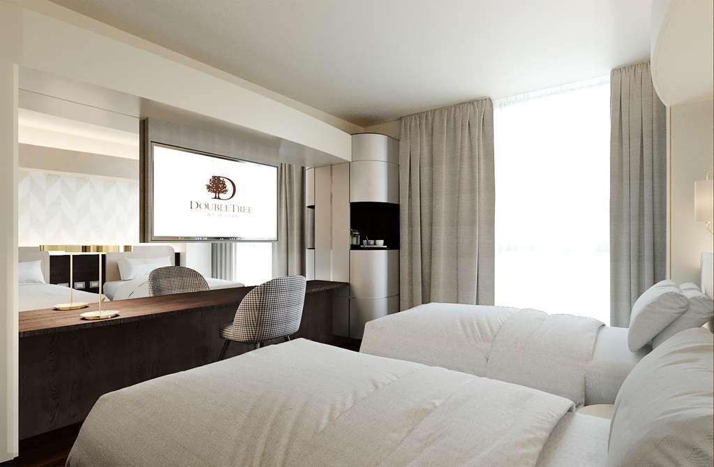 Hotel Doubletree By Hilton Milan Malpensa Solbiate Olona Camera foto