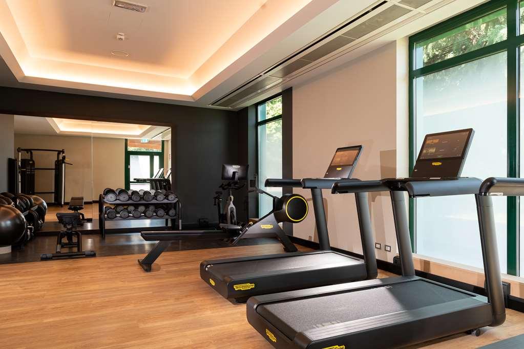 Hotel Doubletree By Hilton Milan Malpensa Solbiate Olona Servizi foto