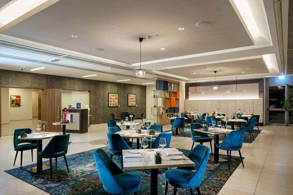 Hotel Doubletree By Hilton Milan Malpensa Solbiate Olona Ristorante foto