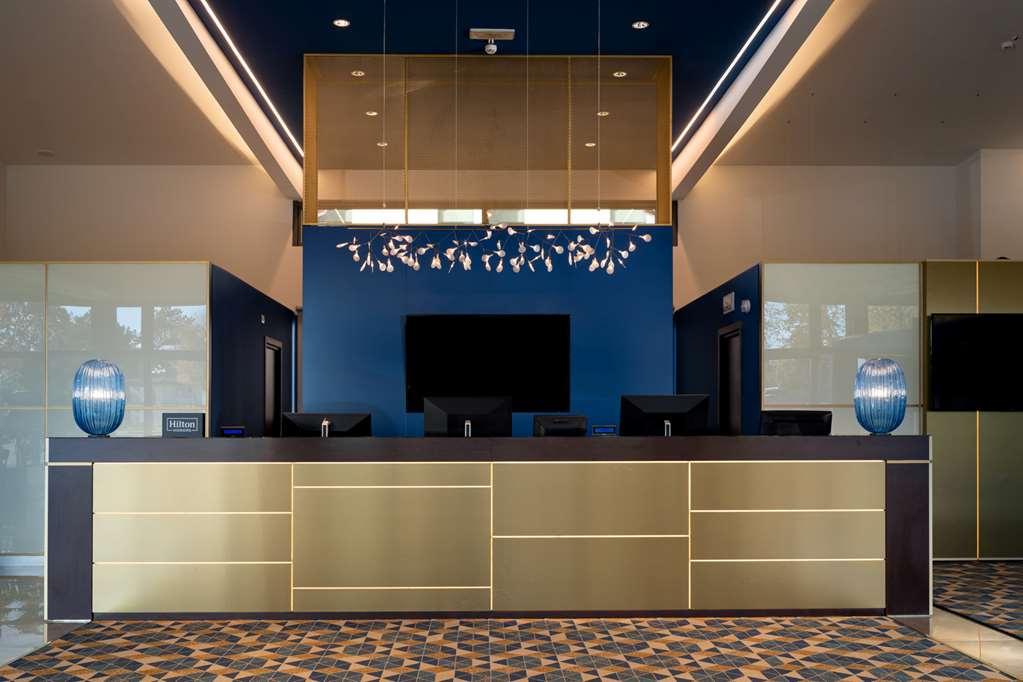 Hotel Doubletree By Hilton Milan Malpensa Solbiate Olona Interno foto