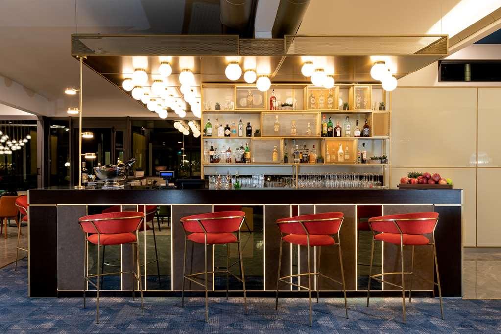 Hotel Doubletree By Hilton Milan Malpensa Solbiate Olona Ristorante foto