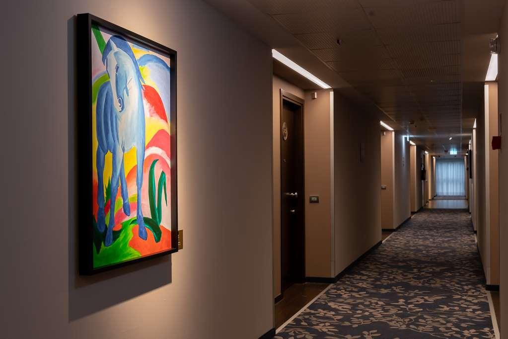 Hotel Doubletree By Hilton Milan Malpensa Solbiate Olona Servizi foto